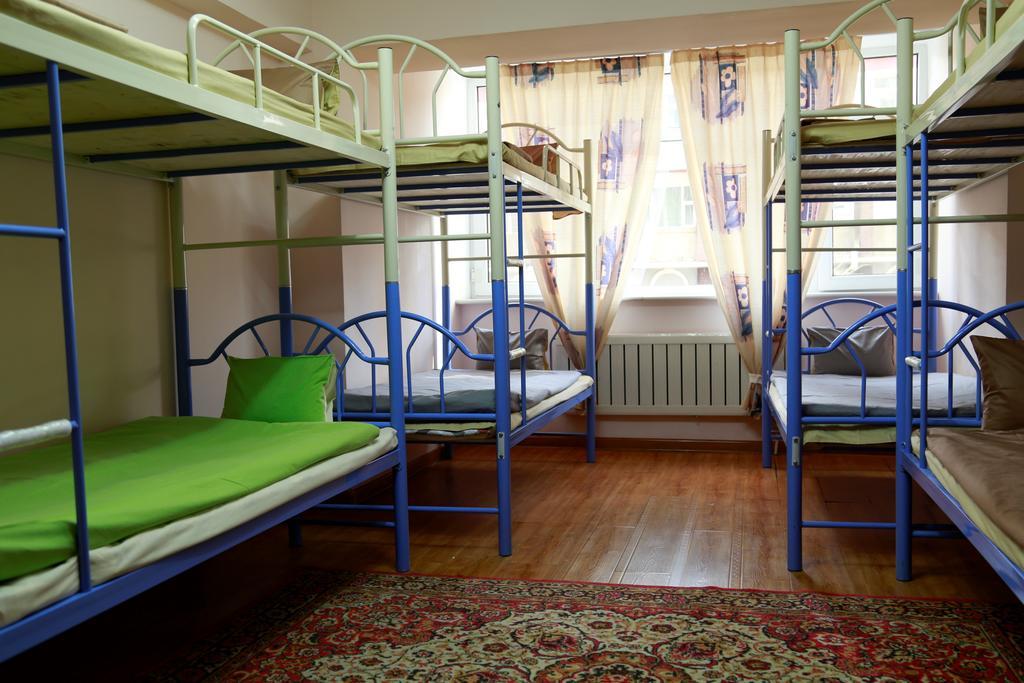 Mongol Nomads Guesthouse Ulaanbaatar Exterior photo