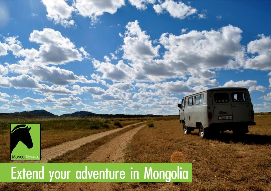 Mongol Nomads Guesthouse Ulaanbaatar Exterior photo